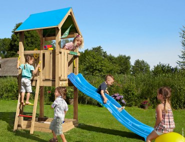 Jungle Gym Castle